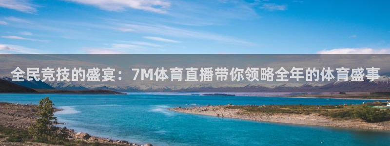 新球体育足球比分：全民竞技的盛宴：7M体育直播带你领略全年的体育盛事